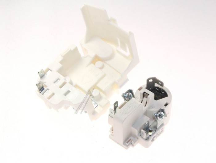 ANLAUFVORRICHTUNG, KOMBINATION PTC+OLP ASP MSS079 00607192 Frigider / Combina frigorifica BOSCH/SIEMENS