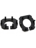 Set 2 adaptoare LED H7 MAZDA 3, 5, 6,