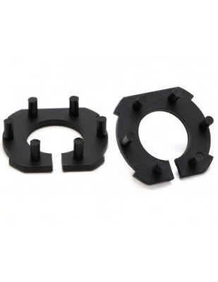 Set 2 adaptoare LED H7 MAZDA 3, 5, 6, foto