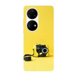 Husa compatibila cu Huawei Mate 40 Pro model Waterproof action camera, Silicon, TPU, Viceversa