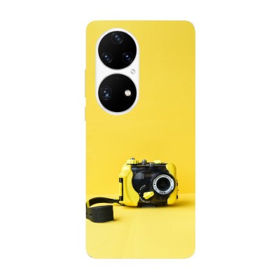 Husa compatibila cu Huawei Nova 9 model Waterproof action camera, Silicon, TPU, Viceversa foto
