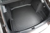 Tava Portbagaj Aristar dedicata Skoda Octavia 3 III (5E) Liftback/Berlina 2013-Prezent, Protectie Impermeabila, Margine Inalta