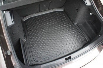 Tava portbagaj dedicata Skoda Octavia III (model tip 5E) foto