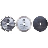 Evotools 678613 - Set 3 discuri 85 mm MCS 500