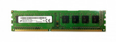 Memorii Ram Calculator PC Micron 4GB DDR3 PC3-12800U 1600MHz MT8JTF51264AZ foto