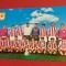 Foto de colectie-tip carte postala-fotbal - RAPID BUCURESTI (autografele de pe spate sunt printate)