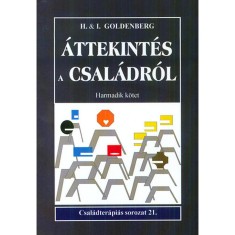 &amp;Aacute;ttekint&amp;eacute;s a csal&amp;aacute;dr&amp;oacute;l - 3. k&amp;ouml;tet - Csal&amp;aacute;dter&amp;aacute;pi&amp;aacute;s sorozat 21. - Irene Goldenberg foto