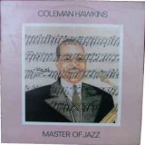 Vinil LP Coleman Hawkins &lrm;&ndash; Master Of Jazz (NM)