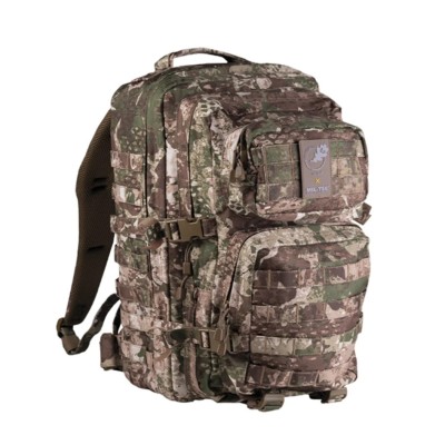 Rucsac Militar 36L Mil-Tec Wasp Z2 US foto