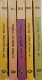 Creanga de aur - James George Frazer, 5 volume - Filosofie, Stiinta, Carti anticariat stare buna