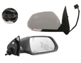 Oglinda exterioara Skoda Octavia Ii/Tour 2 (1z3/1z5), 06.2004-2008, Dreapta, reglare electrica; grunduita; incalzita; geam convex; cromat; 6 pini; cu, Rapid