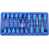 Trusa cu scule pentru papuci electrici, Toolhub