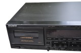 Deck Sony TC WR 665 S