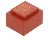 Transformator &Icirc;ncapsulat 1VA 230V 9V 111mA PCB