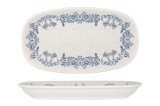 Rinart Placa de service - Valeria - Por&Aring;&pound;elan - 30x18 cm - set de 2