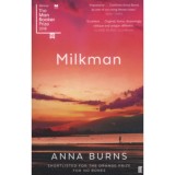 Milkman - Anna Burns