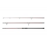 Lanseta Crap Delphin ETNA E3 3.9m, 3.5lbs, 3 Tronsoane, Carbon, Actiune Parabolica, Inele SIC