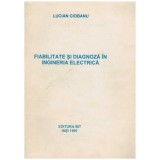 Lucian Ciobanu - Fiabilitate si diagnoza in ingineria electrica - 129503