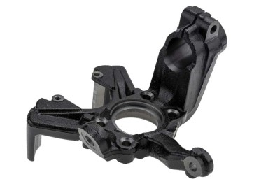 Portfuzeta fata Audi A3 2003-2012, Skoda Octavia 2004-2013, Dreapta, NTY ZZP-AU-007 foto
