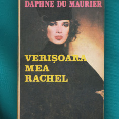 "Verisoara mea Rachel" - Daphne du Maurier - Editura Tudor.