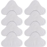 Set 10 lavete triunghi mop cu aburi H2O X5