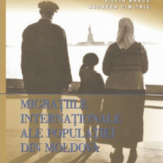 Migraţiile internaţionale ale populaţiei din Moldova - Radu Dimitriu (coord.) T4
