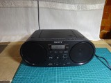 Microsistem audio Sony ZSPS50, CD Player, radio FM