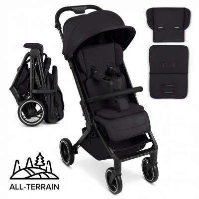 Carucior sport Ping 3 Trekking Coal ABC Design foto