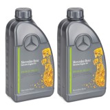 Ulei Motor Mercedes-Benz 0W20 MB 229.71, 2 Litri, Full Sintetic. Protectie avansata, economie combustibil