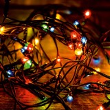 Ghirlanda cu LED-uri de 35m