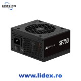 Sursa Corsair SF Series Platinum, 80+ Platinum, 750W
