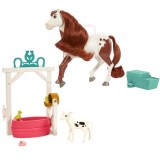 Set de joaca Spirit, Boomerang la baie