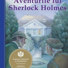 Aventurile lui Sherlock Holmes. Repovestire dupa Sir Arthur Conan Doyle | Chris Sasaki