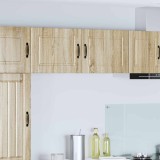 vidaXL Dulap de bucătărie Stejar Sonoma 50 x 31 x 40 cm Lemn compozit 885249