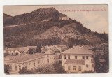 Bnk cp Piatra Neamt - Vedere spre Muntele Cozla - necirculata, Printata
