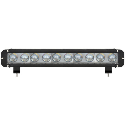 LED Bar Auto Offroad 4D 100W/12V-24V, 8500 Lumeni, 17&amp;amp;quot;/44 cm, Combo Beam 12/60 Grade foto
