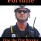Flame and Fortune: How the Fire Service (almost) Killed Me