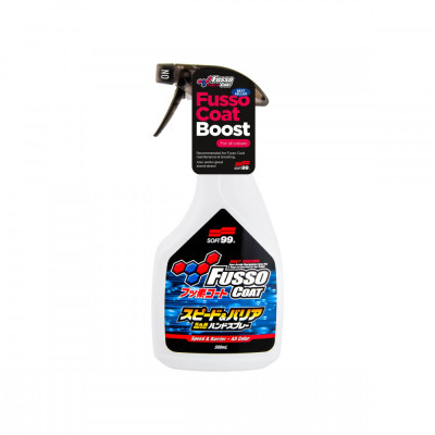 Sealant Auto Lichid Soft99 Fusso Coat Speed and Barrier Hand Spray, 500ml foto
