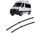 Cumpara ieftin Set stergatoare MERCEDES-BENZ SPRINTER 3-t Tourer Bus (B907) 2018-2021, parbriz, Bosch Aerotwin