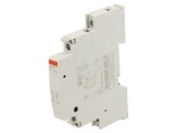 Accesorii relee ABB: contacte auxiliare NC NO 18x58x85mm E297