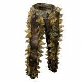 Pantalon 3D Camuflaj Furtiv, Solognac