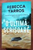 O ultima scrisoare. Editura Bookzone, 2025 - Rebecca Yarros