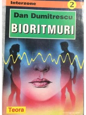 Dan Dumitrescu - Bioritmuri (Editia: 1996) foto