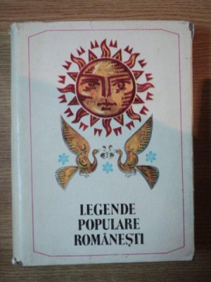 LEGENDE POPULARE ROMANESTI , 1981 foto