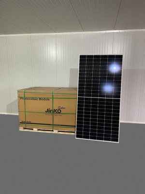 Palet Jinko Solar JKM425N-54HL4-V 425 W, N-TYPE, 36 Bucati/Palet foto