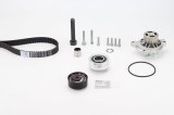 Kit distributie + pompa apa VW Crafter 30 35, Crafter 30 50, Crafter 30 50 Sasiu Motor 2.5 TDI, dinti 141, 10 mm, OE 074121004