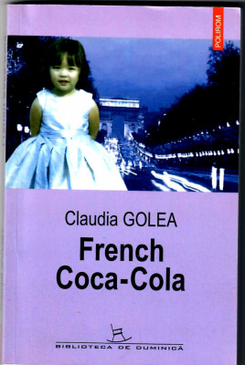 French Coca Cola, Claudia Golea foto