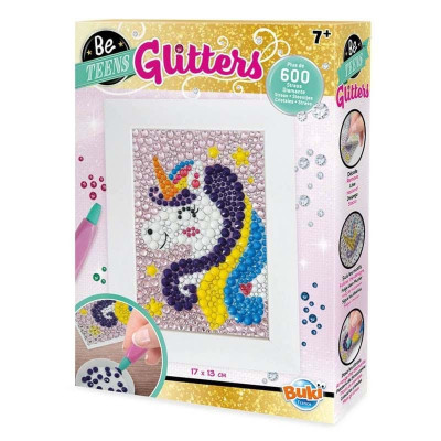 Glitters - Unicorn foto