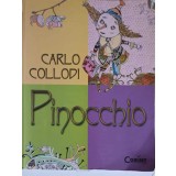 PINOCCHIO. ILUSTRATII DE VALERIA MOLDOVAN-CARLO COLLODI-255616