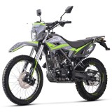 Motocicleta Cross/Enduro Asix XB72 A1, 150cc, roti 21/18, culoare negru/lime, po... Cod Produs: MX_NEW A6XB72A115021/188-17